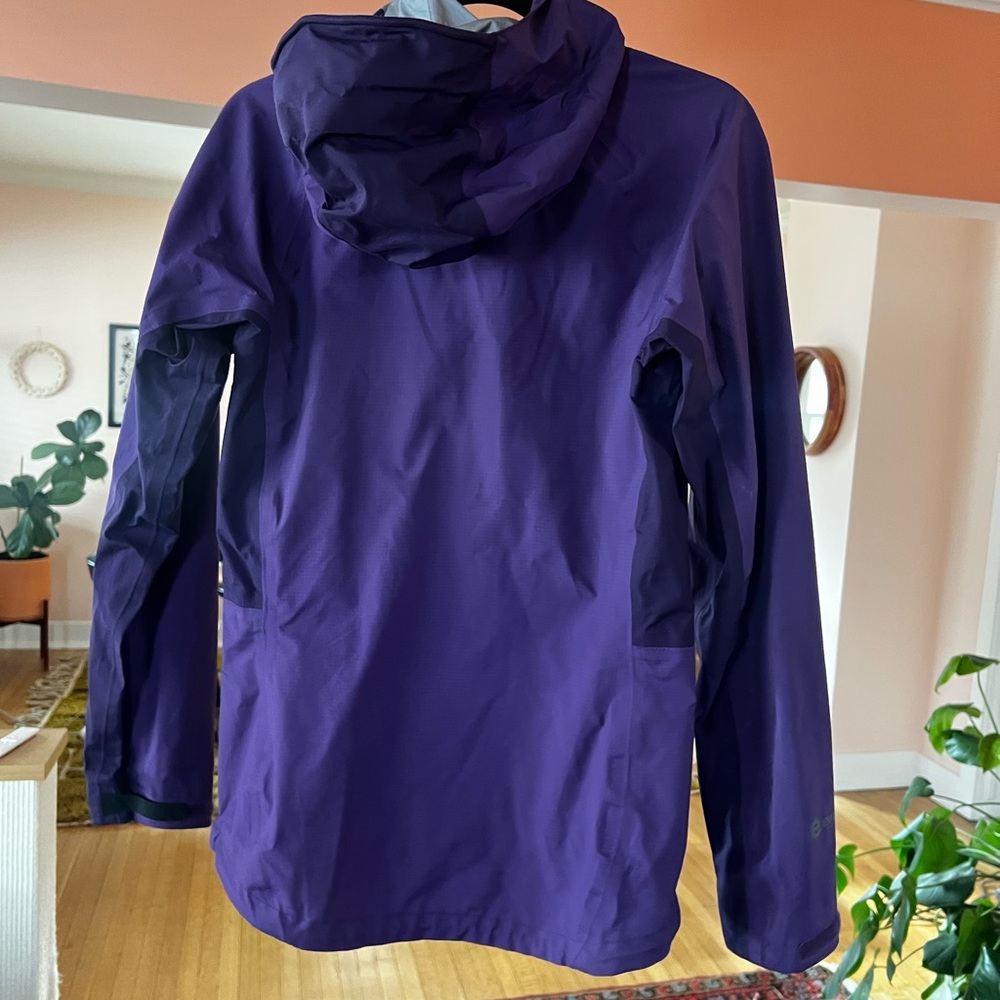 Rab Women's Raincoat - Picture 2 of 7